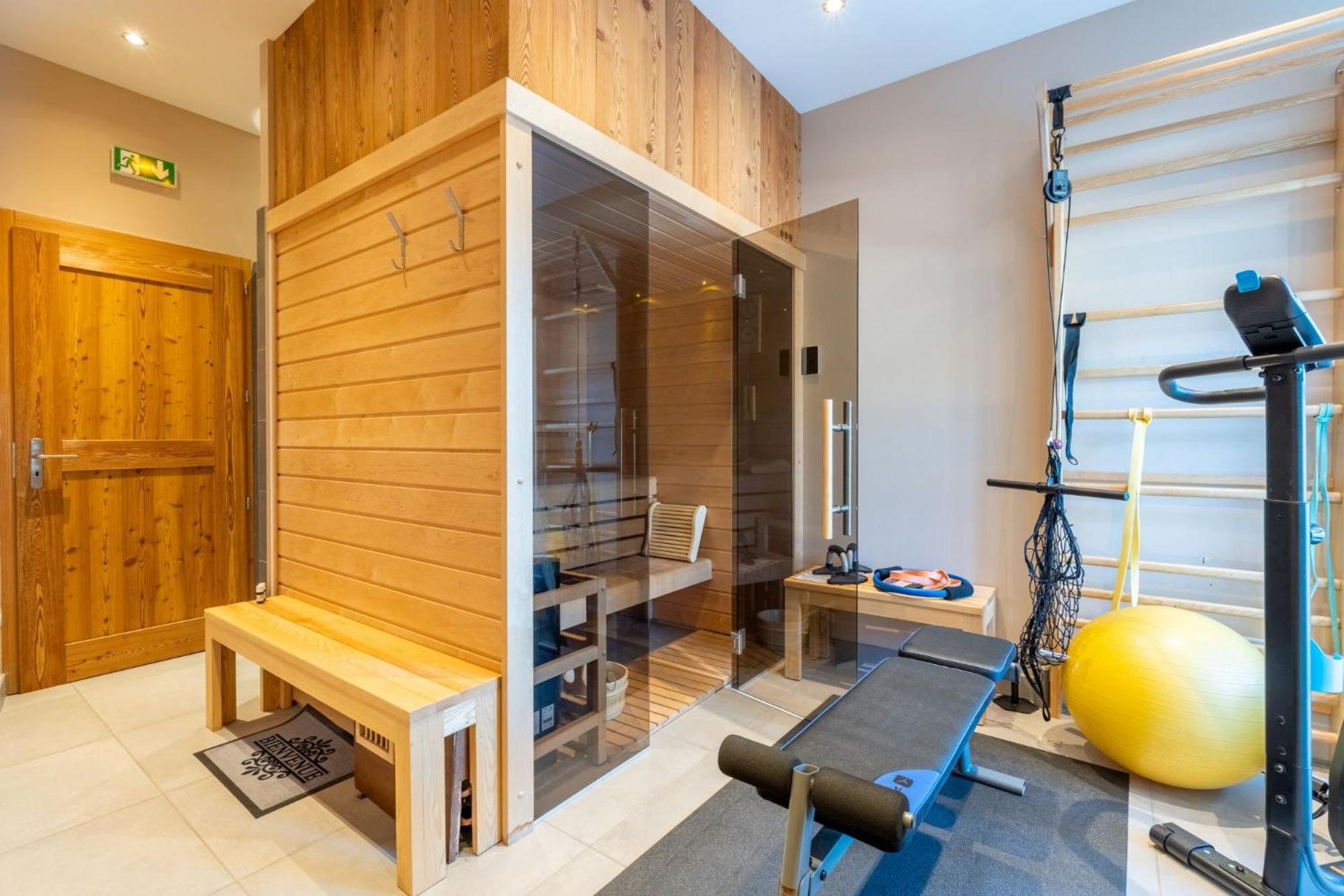 Appartements Betemps เลอกรองด์บอร์นอง ภายนอก รูปภาพ