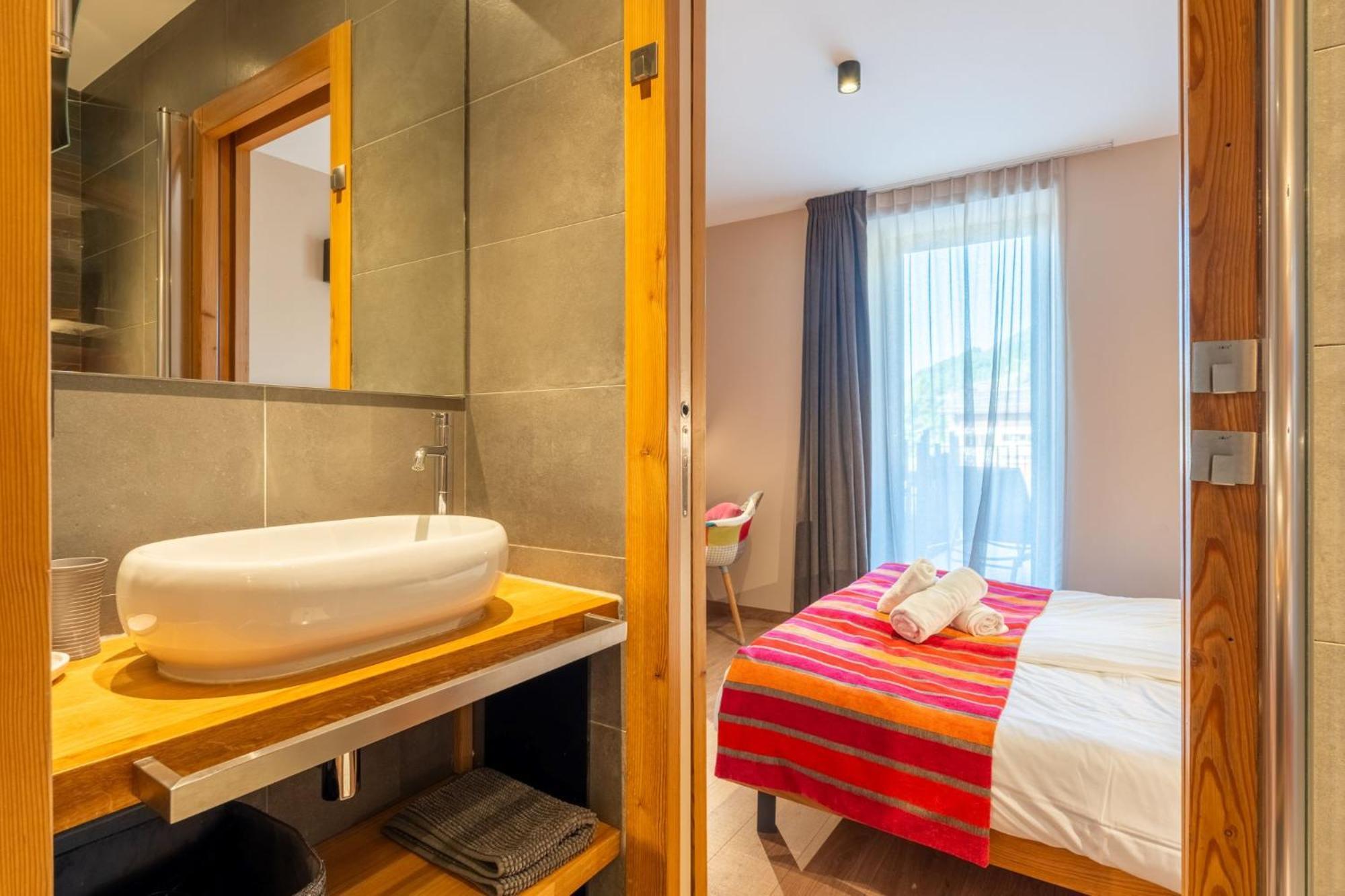 Appartements Betemps เลอกรองด์บอร์นอง ภายนอก รูปภาพ