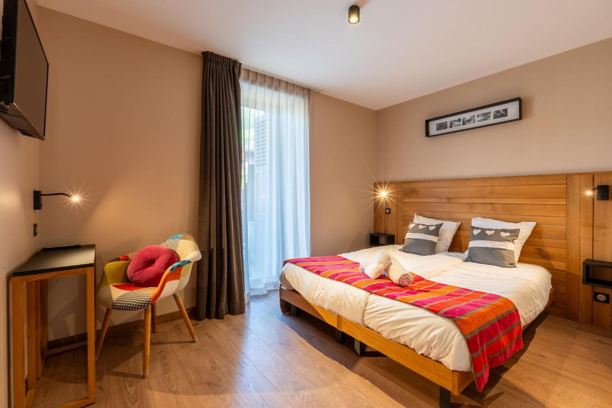 Appartements Betemps เลอกรองด์บอร์นอง ภายนอก รูปภาพ