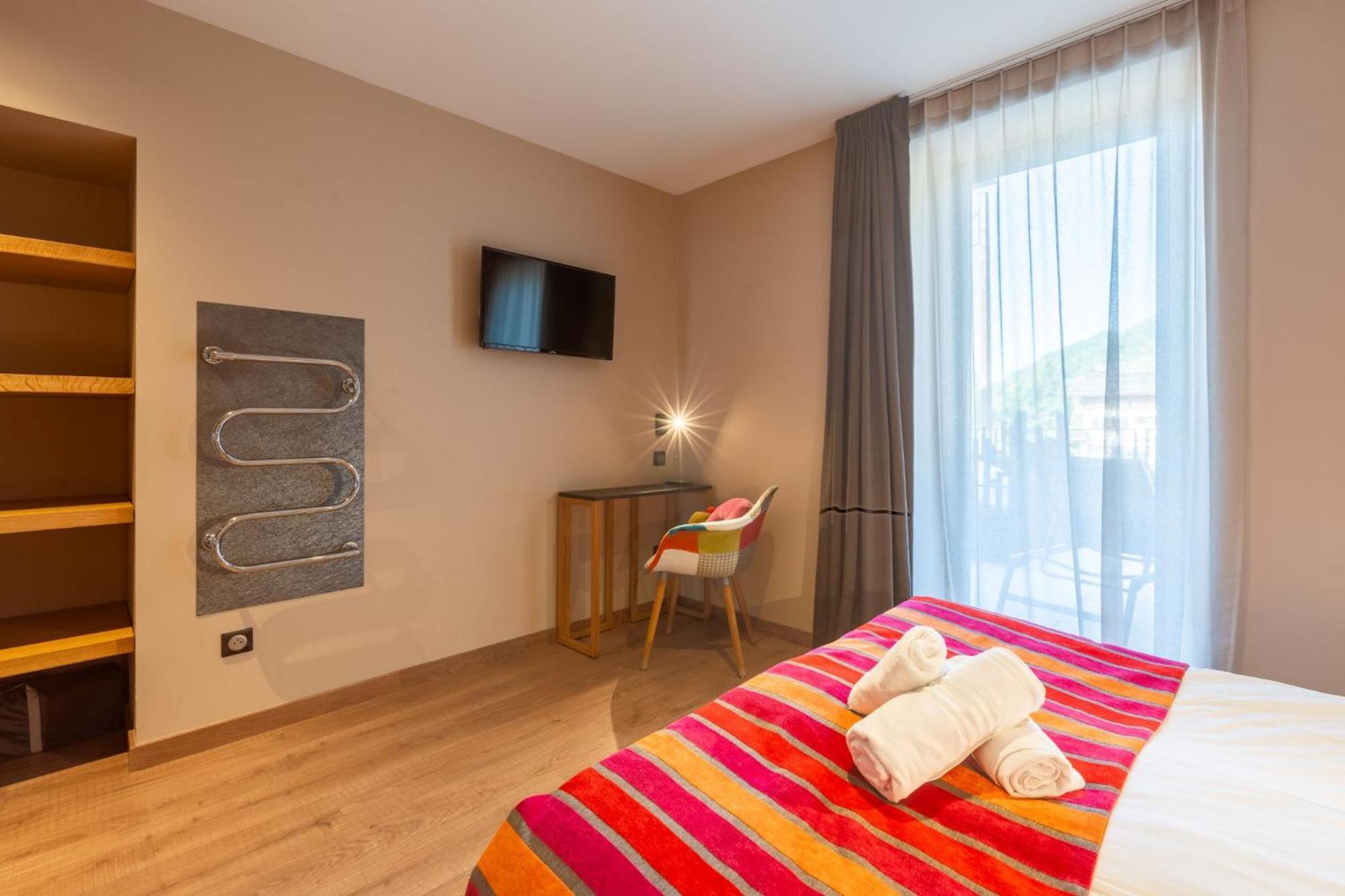Appartements Betemps เลอกรองด์บอร์นอง ภายนอก รูปภาพ