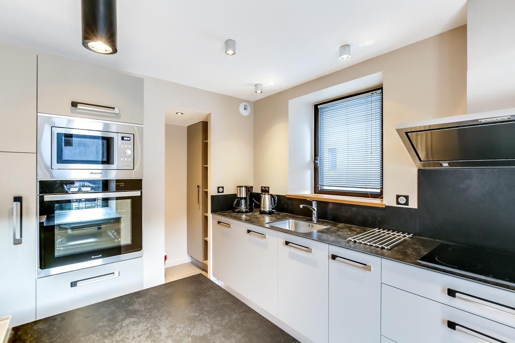 Appartements Betemps เลอกรองด์บอร์นอง ภายนอก รูปภาพ