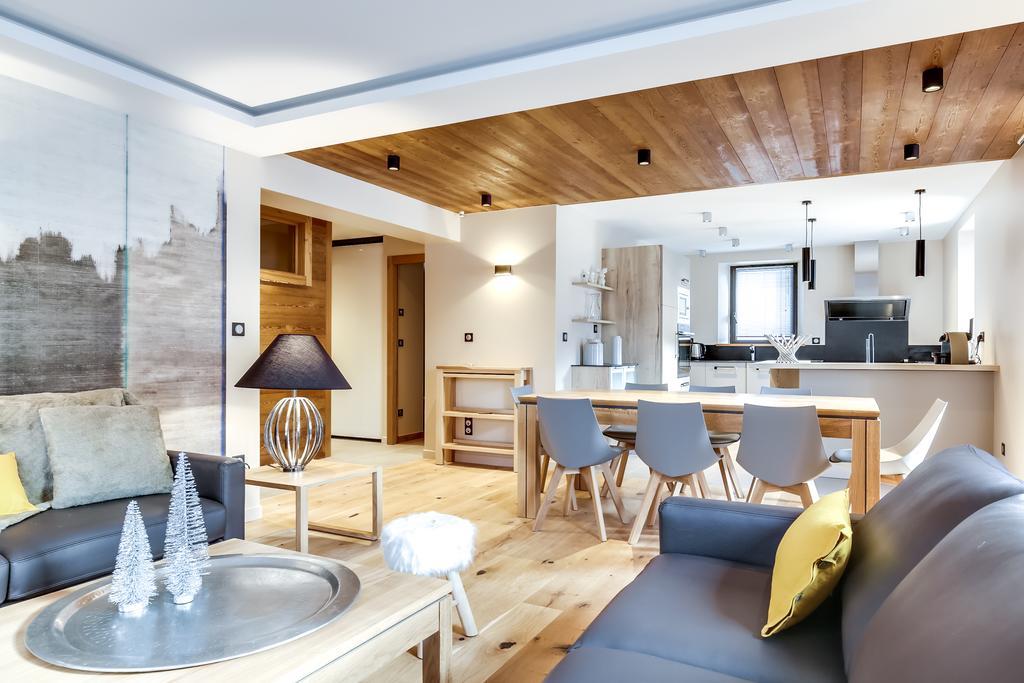 Appartements Betemps เลอกรองด์บอร์นอง ภายนอก รูปภาพ